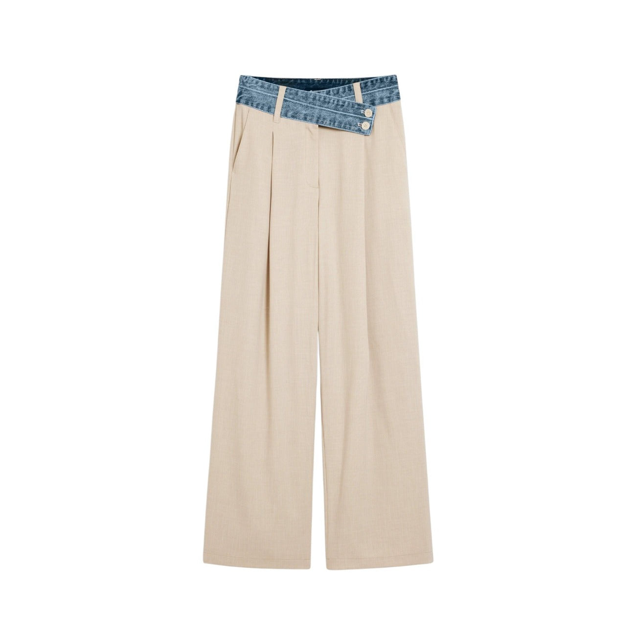 Desigual  Women Trousers