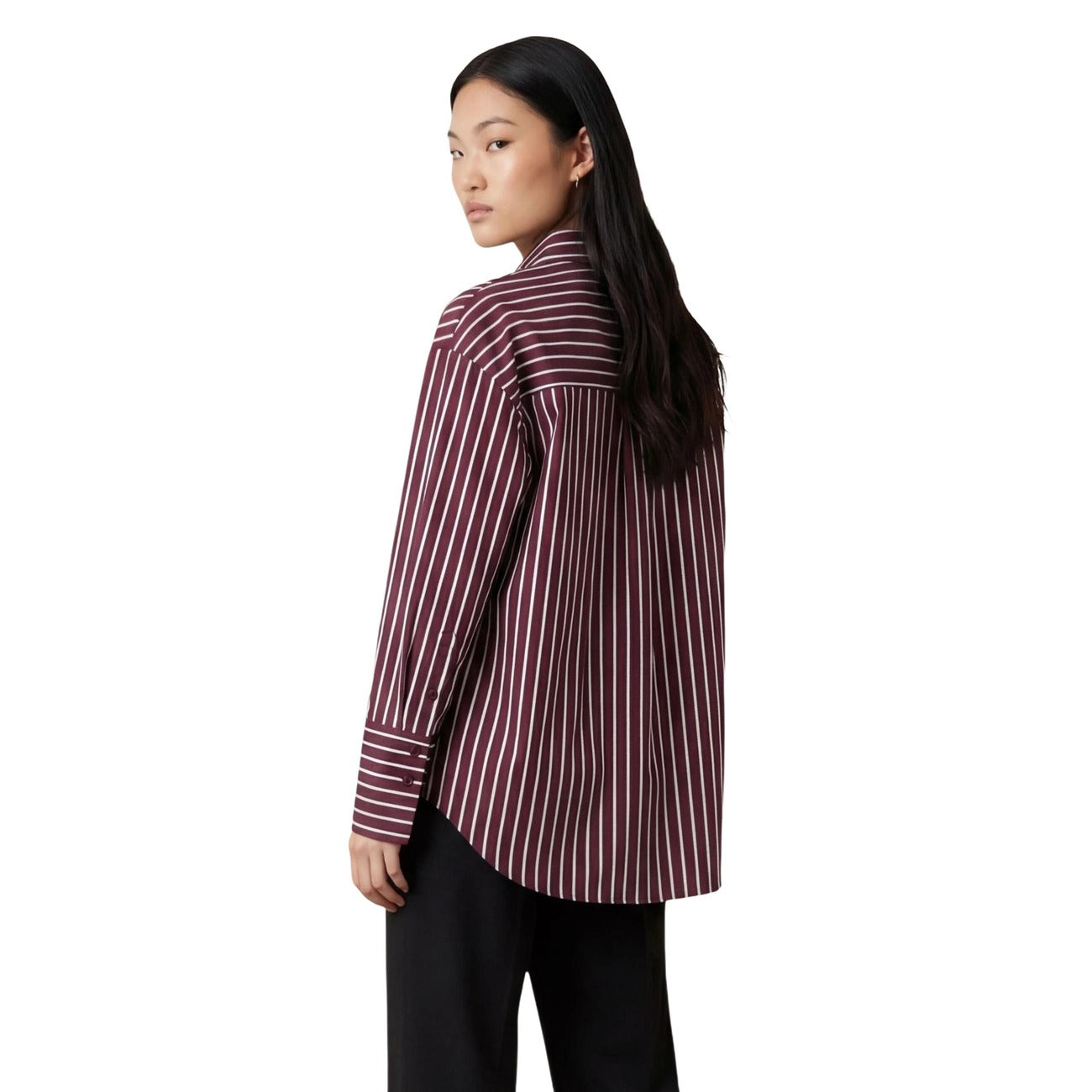 Jacqueline De Yong  Women Shirt