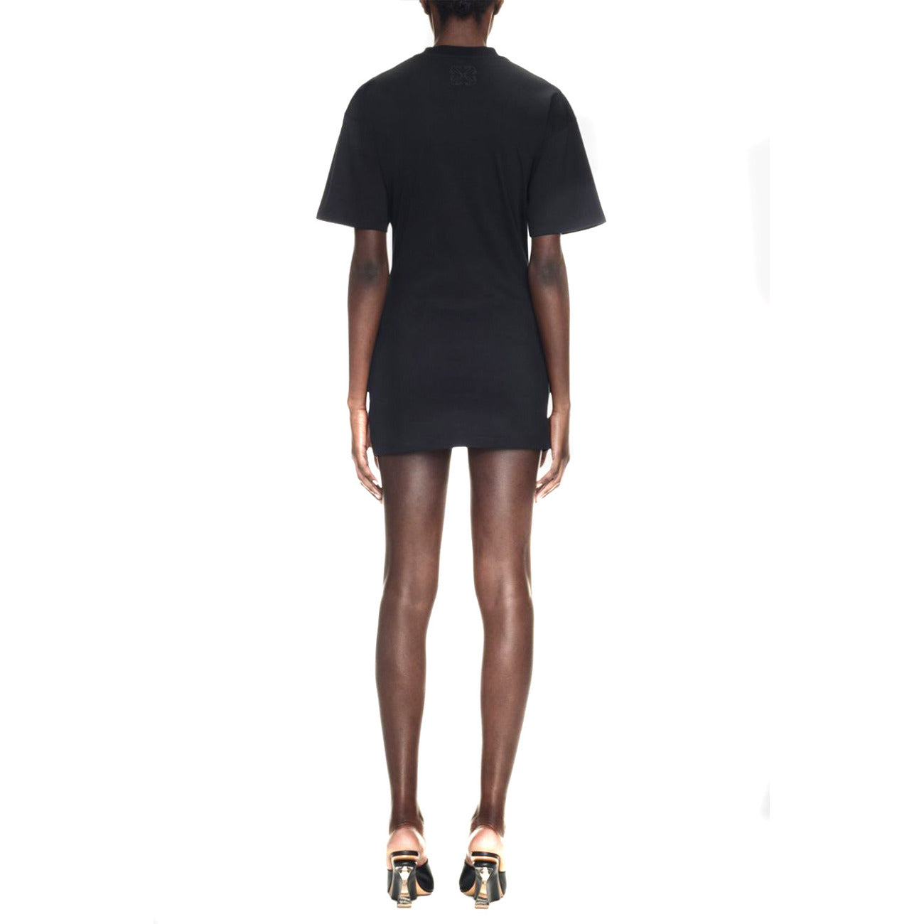 Off-white  Women Dress
