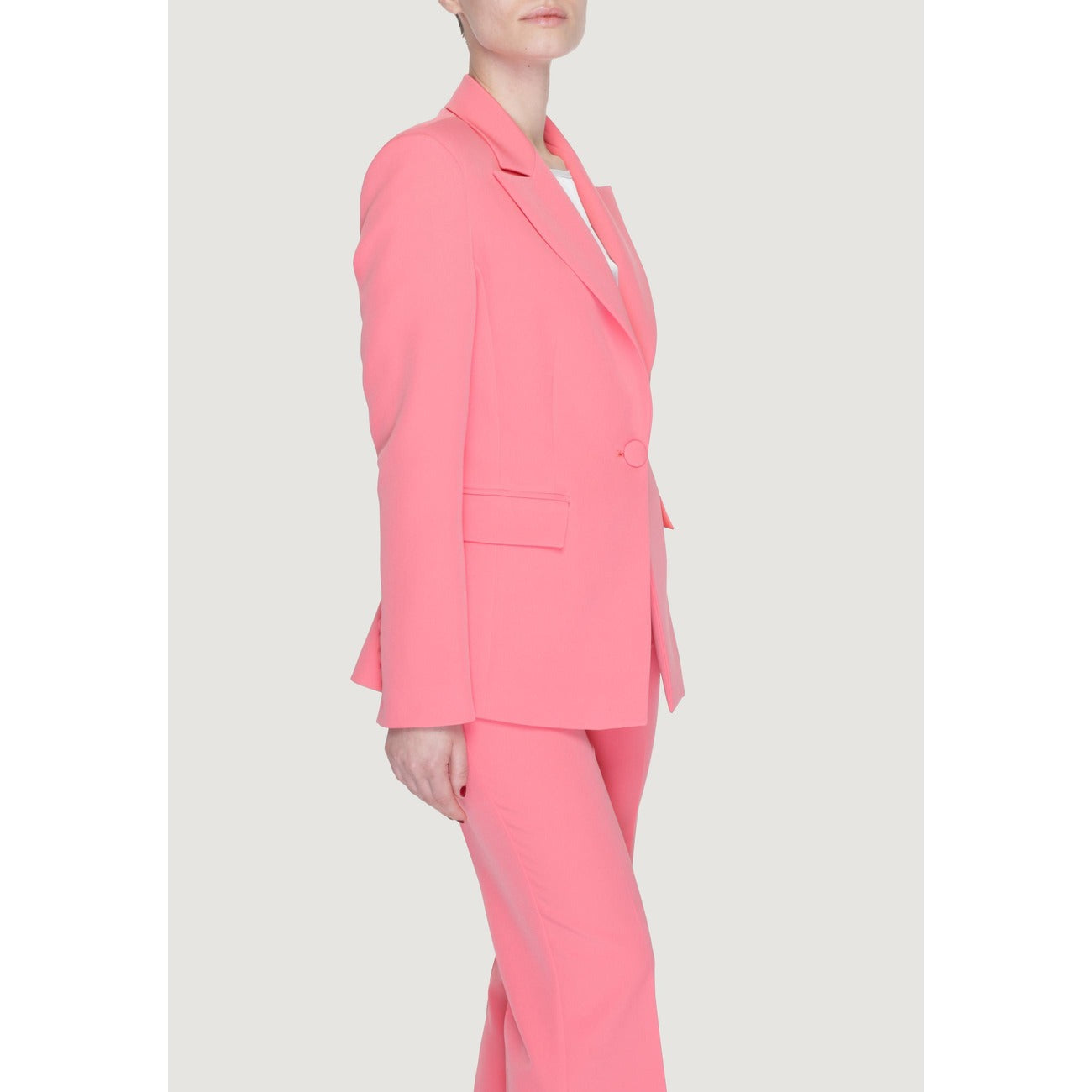 Silence  Women Blazer
