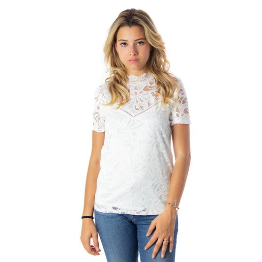 Vila Clothes  Women Blouse