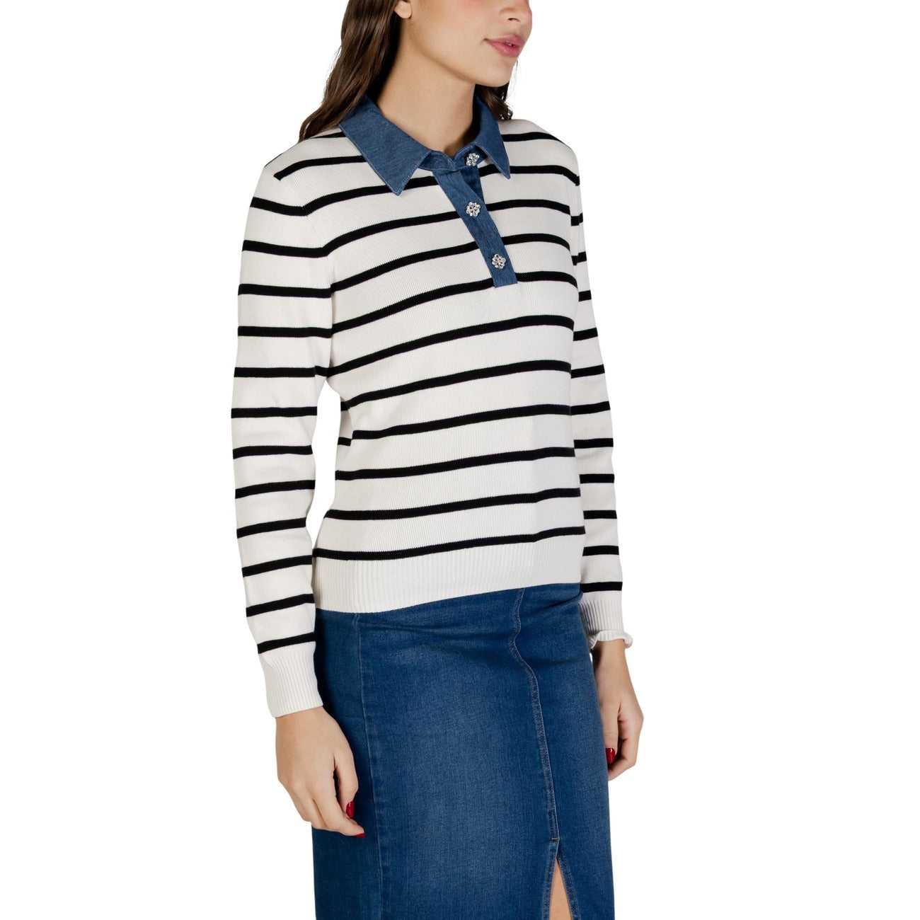 Morgan De Toi  Women Knitwear