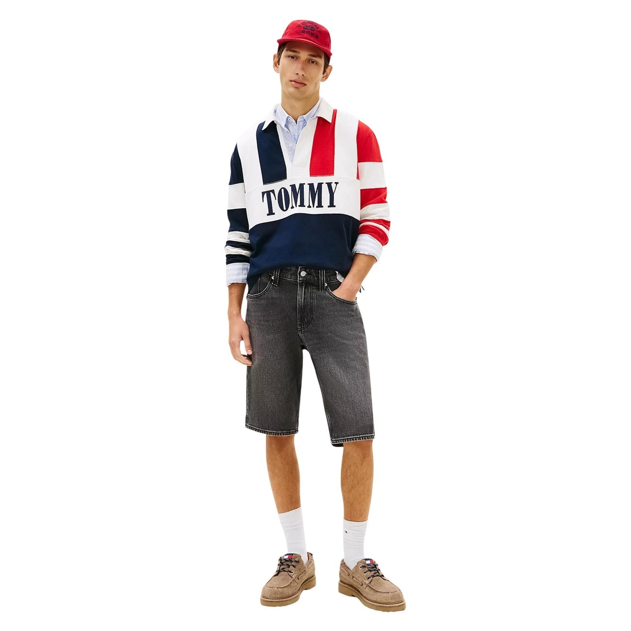 Tommy Hilfiger Jeans Men Shorts