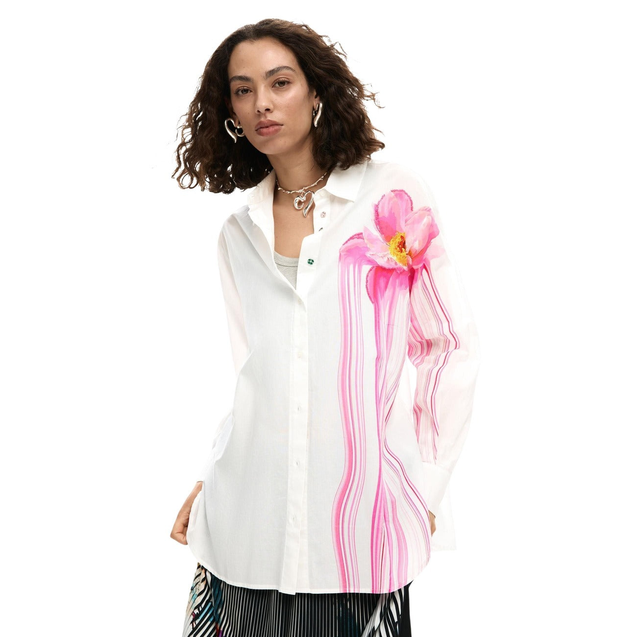 Desigual  Women Shirt