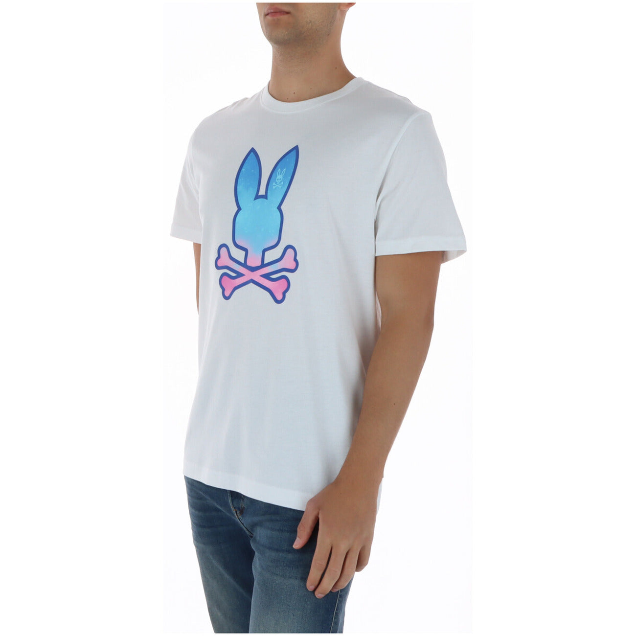 Psycho Bunny Men T-Shirt