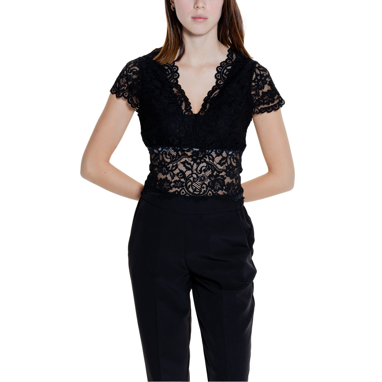 Morgan De Toi  Women Top