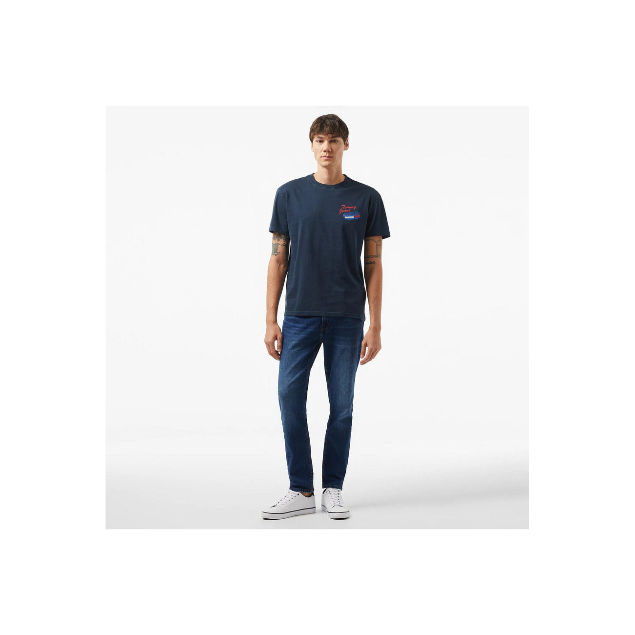 Tommy Hilfiger Jeans Men T-Shirt