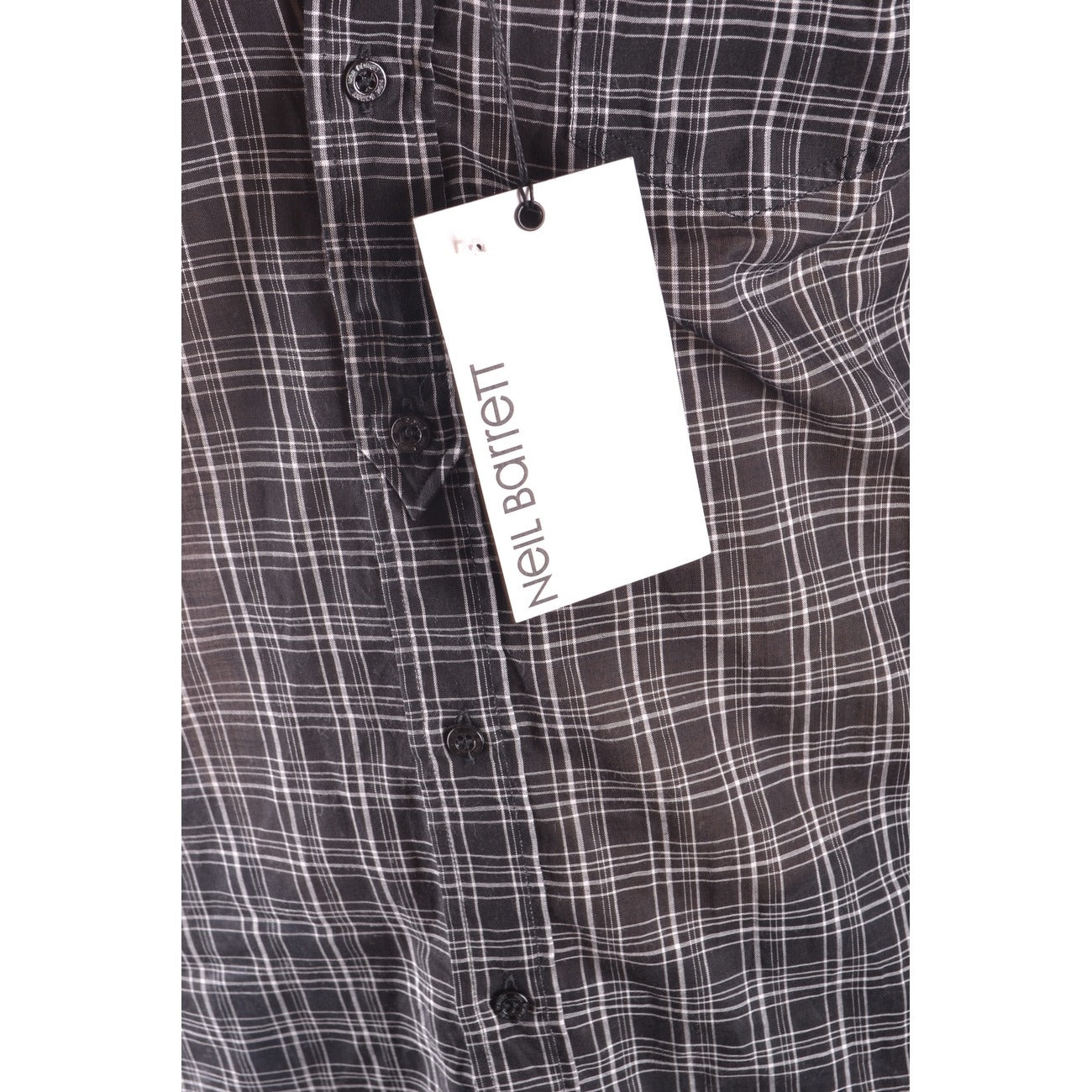 Neil Barrett Men Shirt