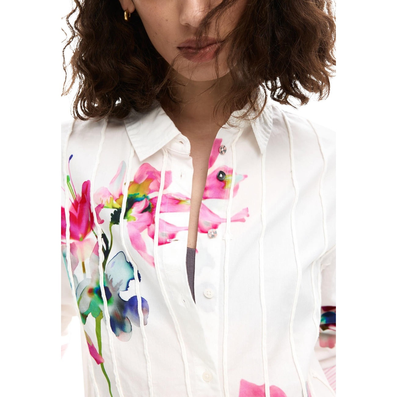 Desigual  Women Shirt