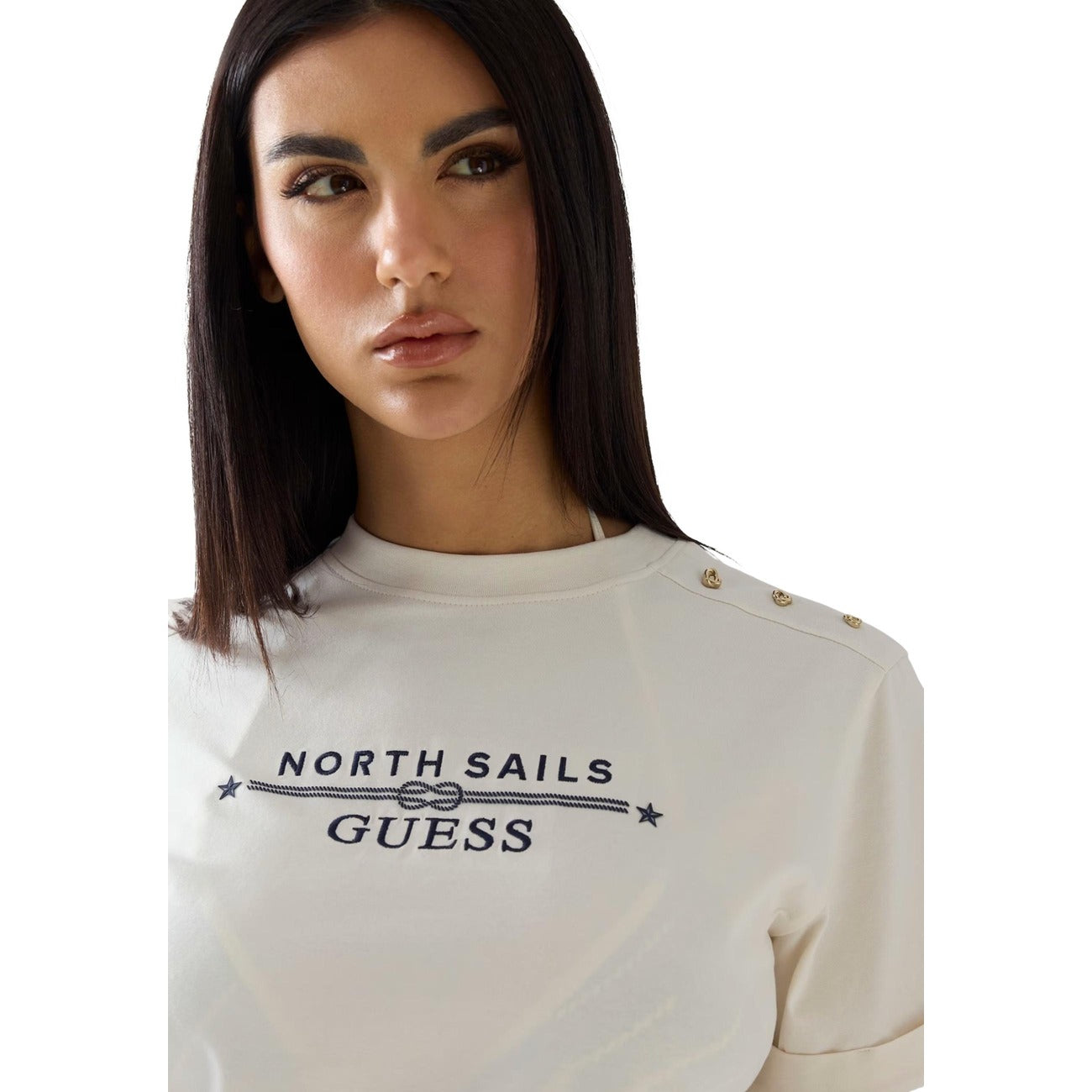 Guess  Women T-Shirt