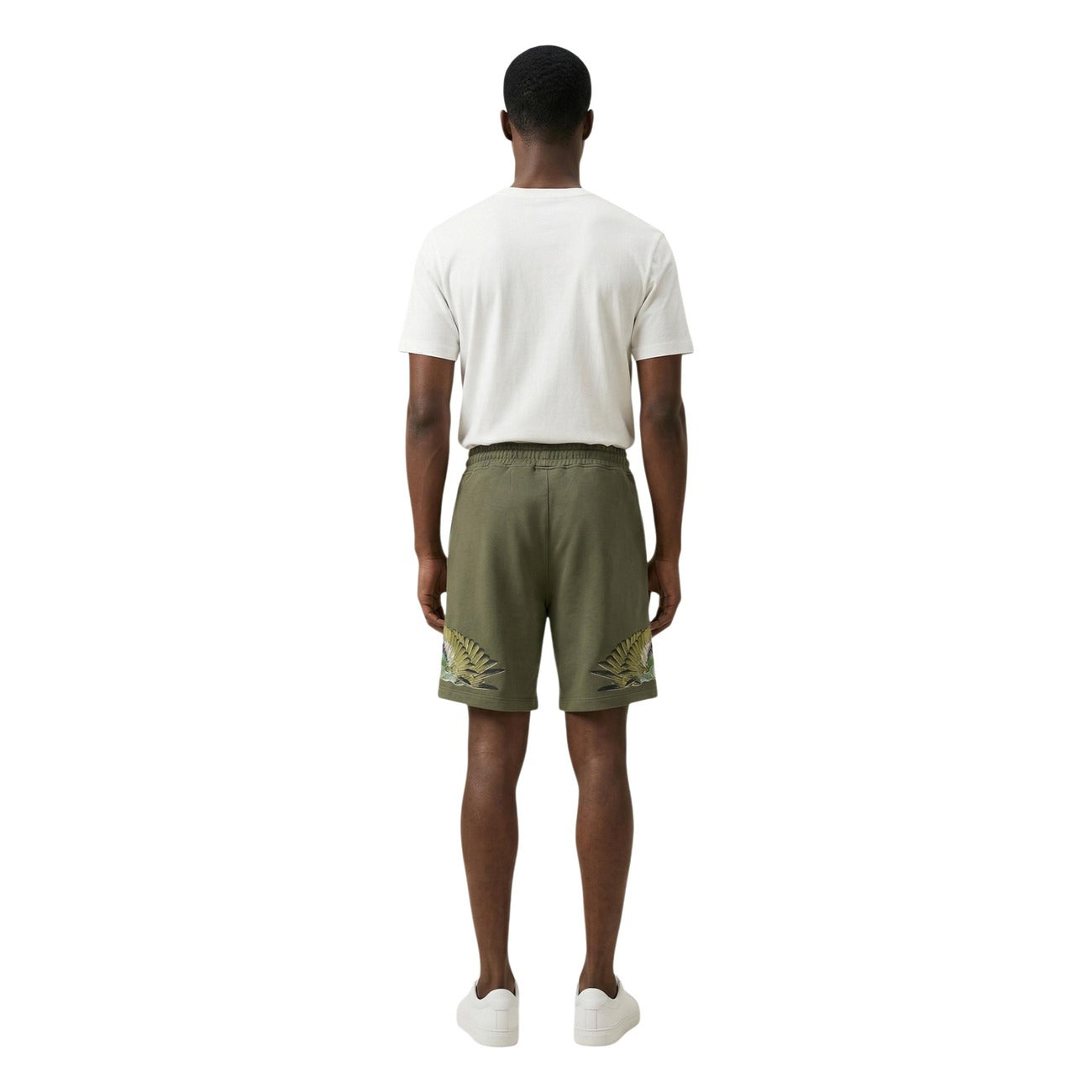 County Of Milan Men Shorts