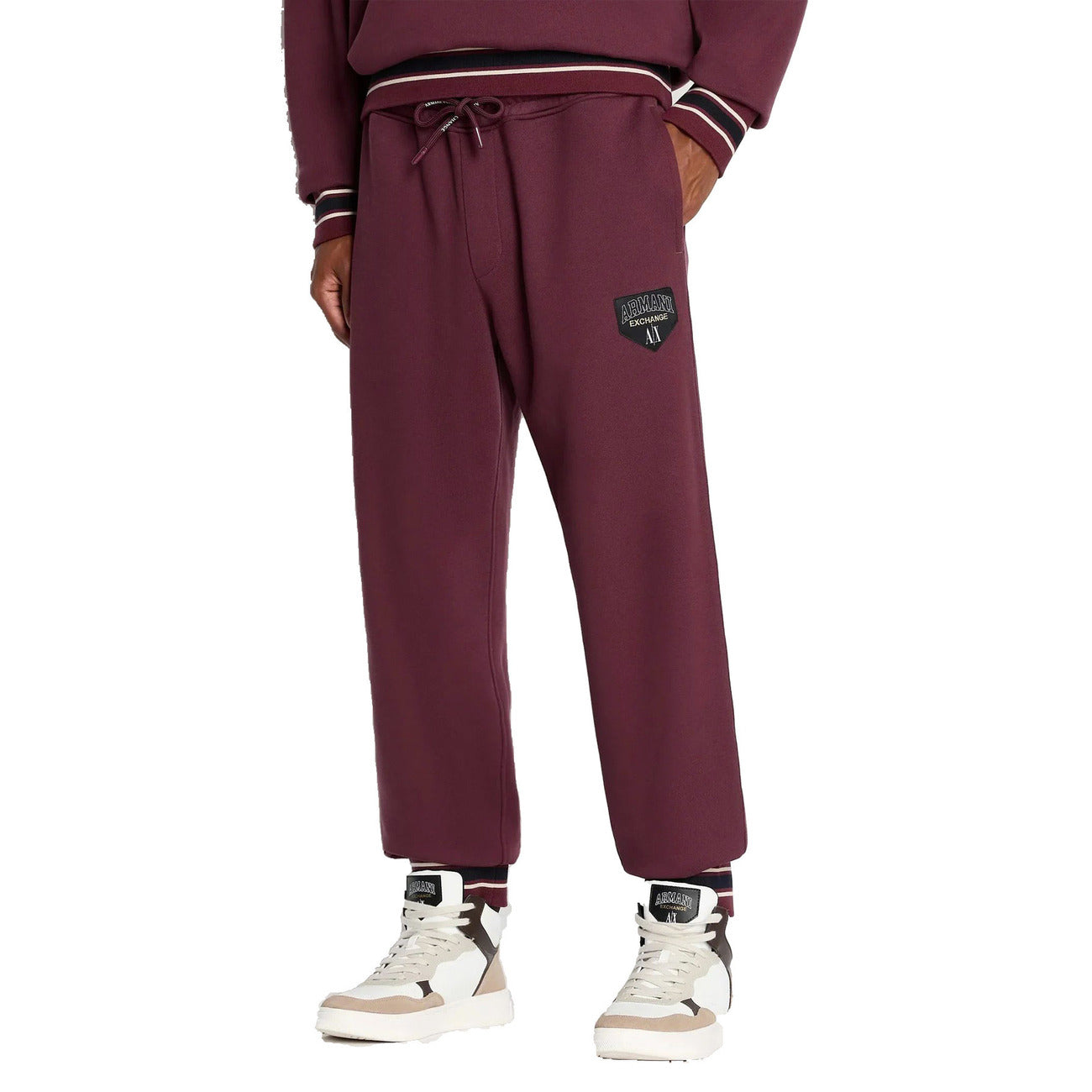 Armani Exchange Men Trousers