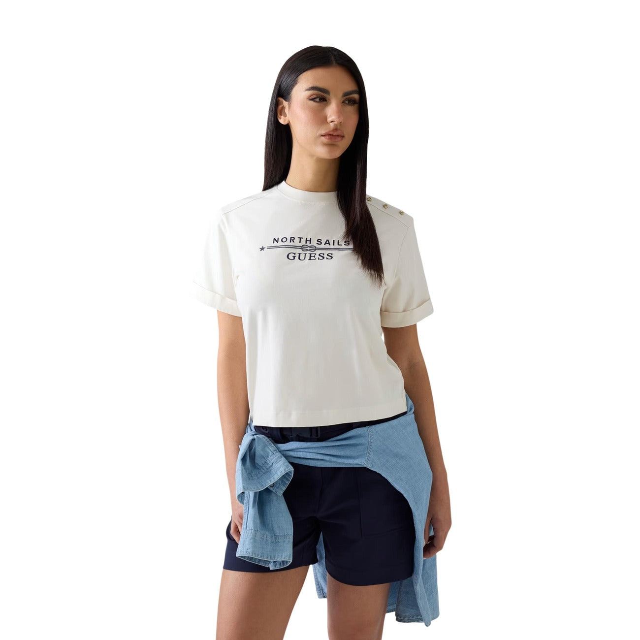 Guess  Women T-Shirt