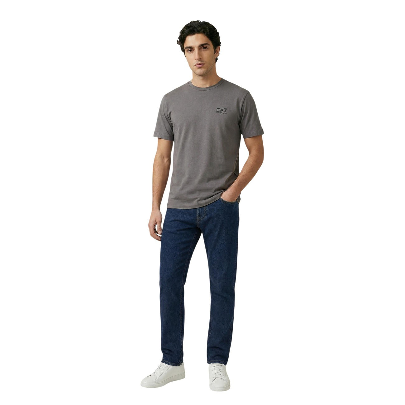 Ea7 Men T-Shirt