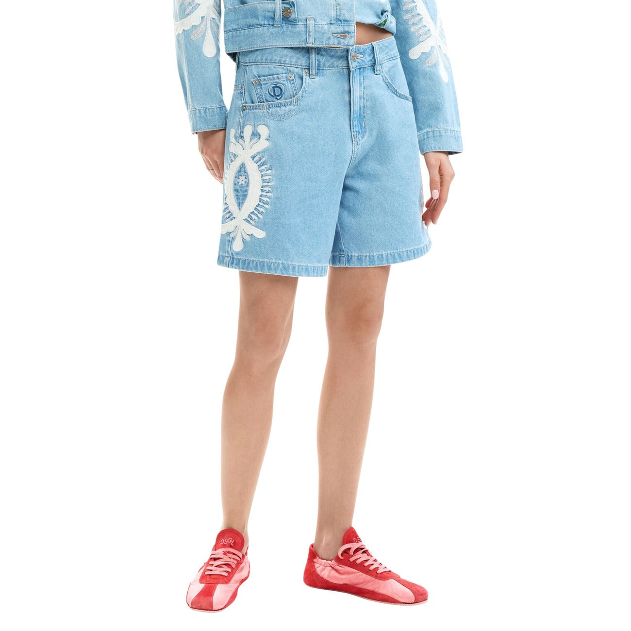 Desigual  Women Short