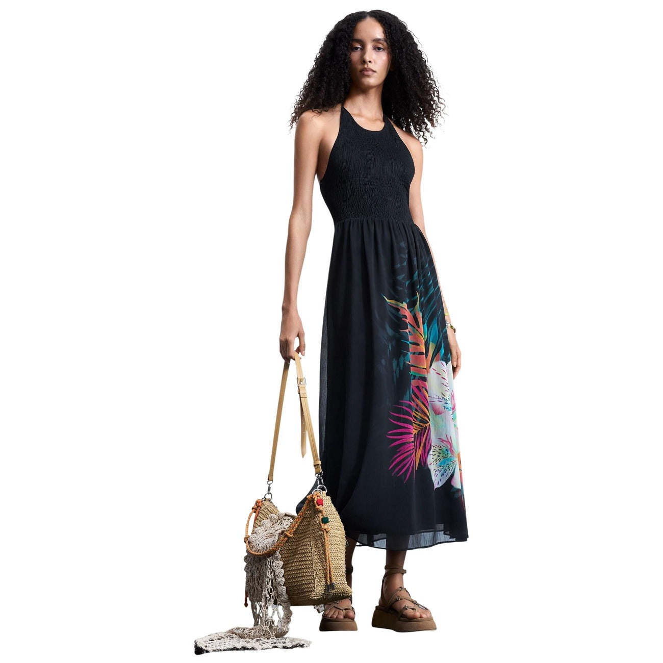 Desigual  Women Dress