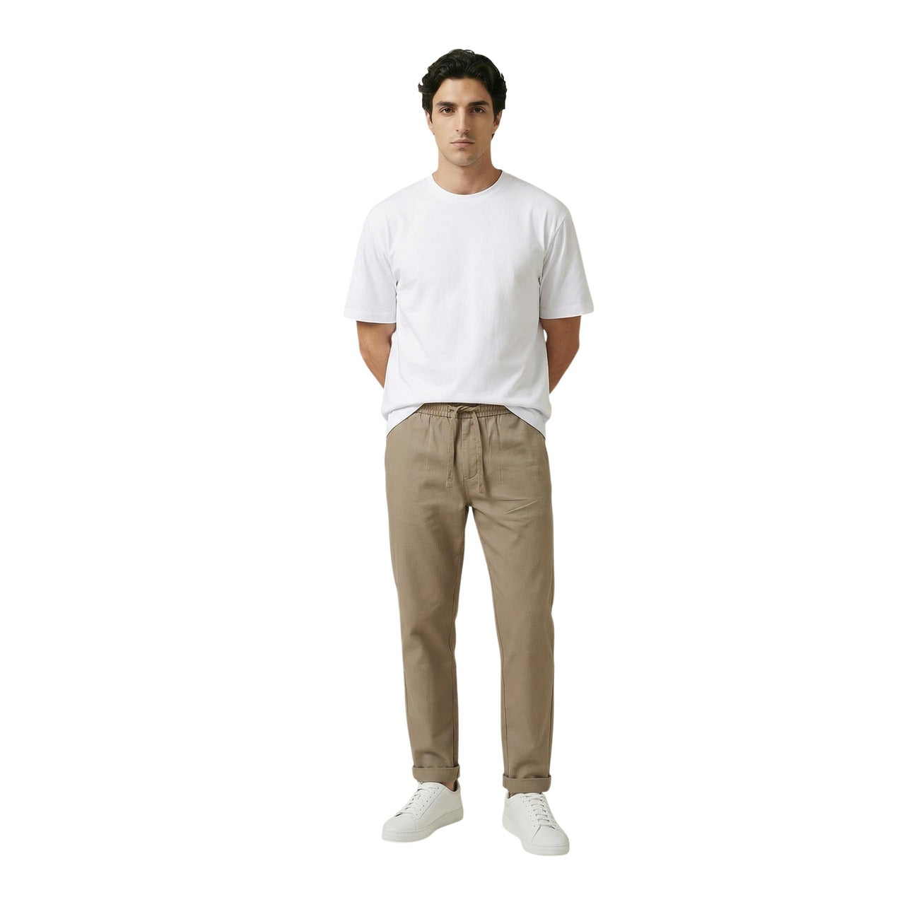 Gianni Lupo Men Trousers
