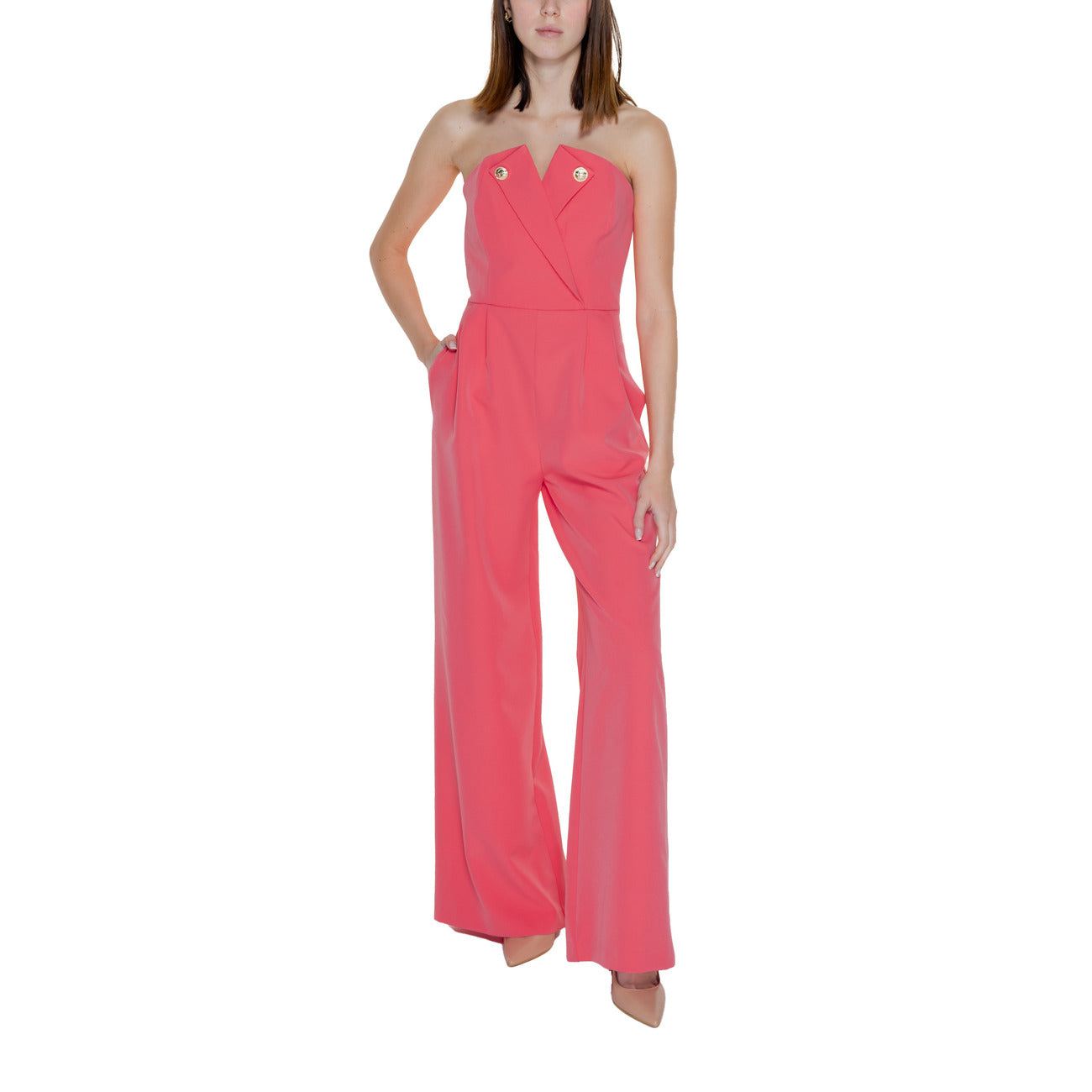 Silence  Women Jumpsuit