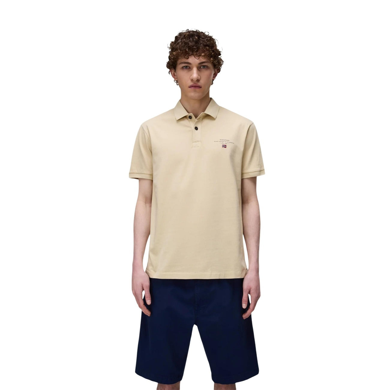 Napapijri Men Polo