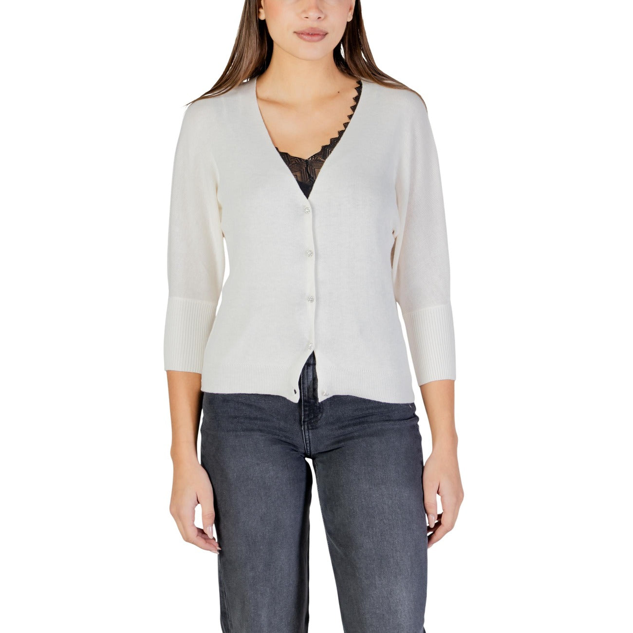 Morgan De Toi  Women Cardigan