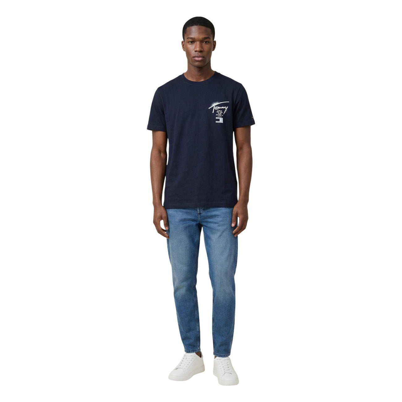 Tommy Hilfiger Jeans Men T-Shirt