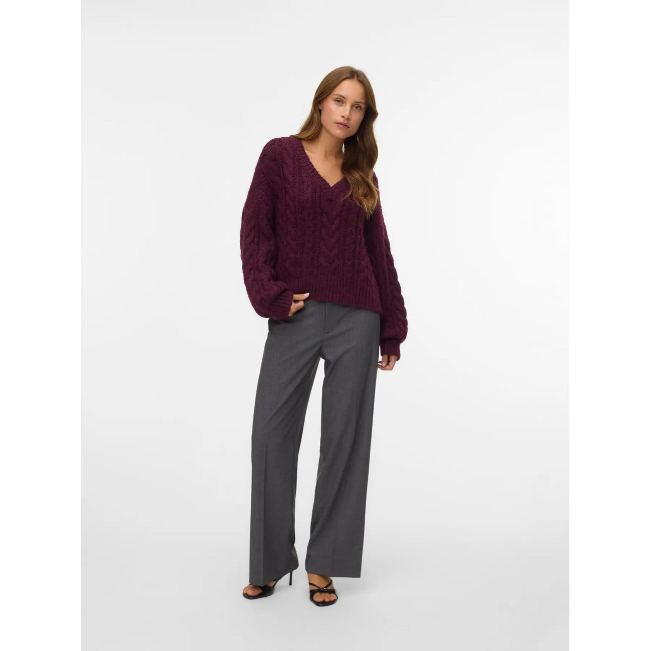 Vero Moda  Women Trousers