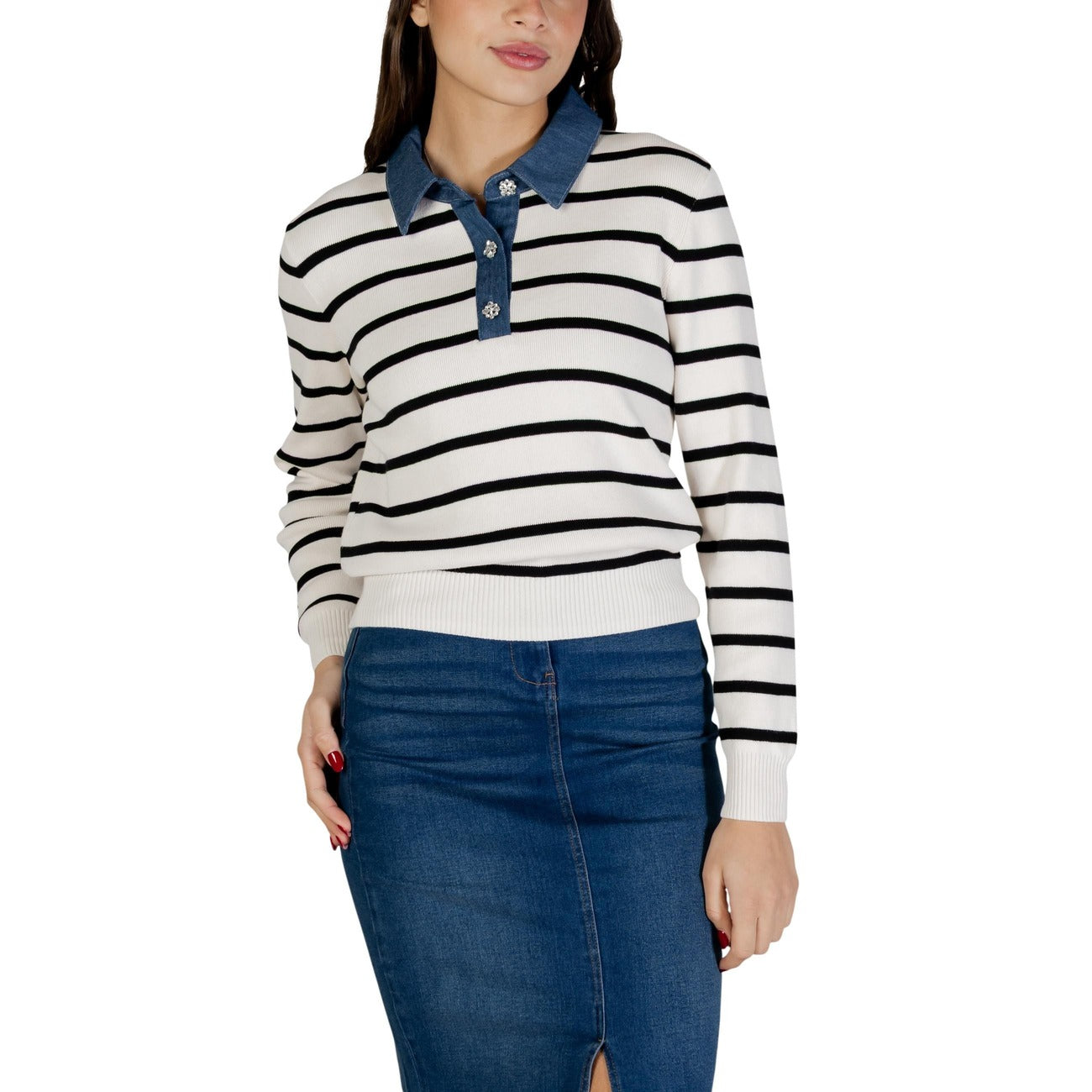 Morgan De Toi  Women Knitwear