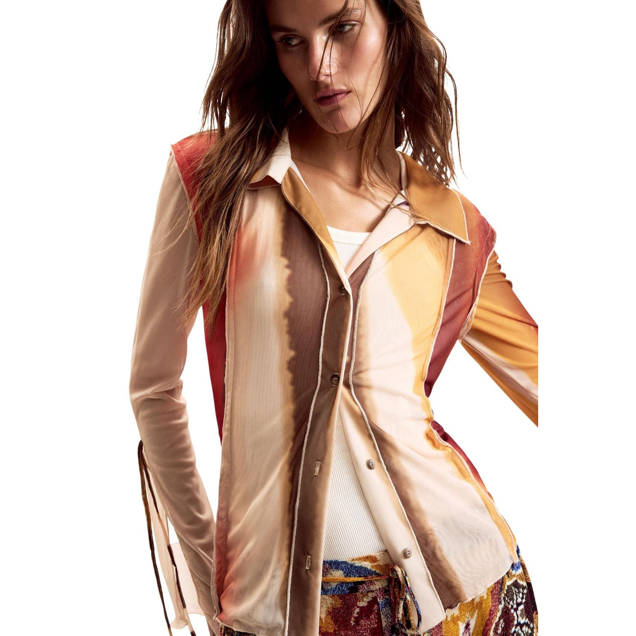 Desigual  Women Shirt
