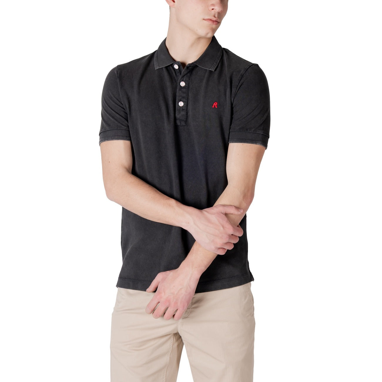 Replay Men Polo