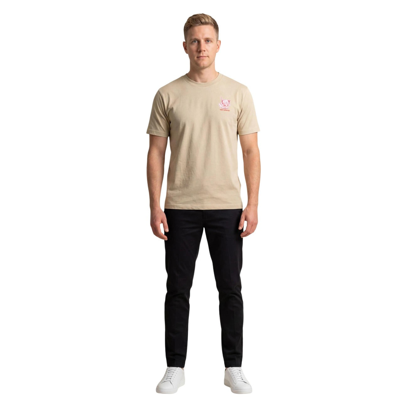 New Balance Men T-Shirt