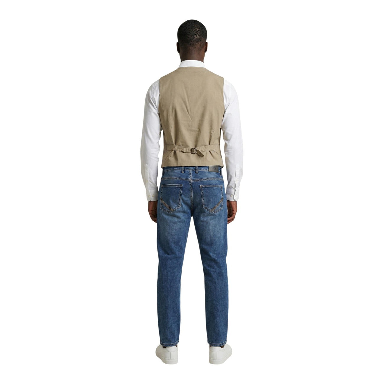 Gianni Lupo Men Gilet