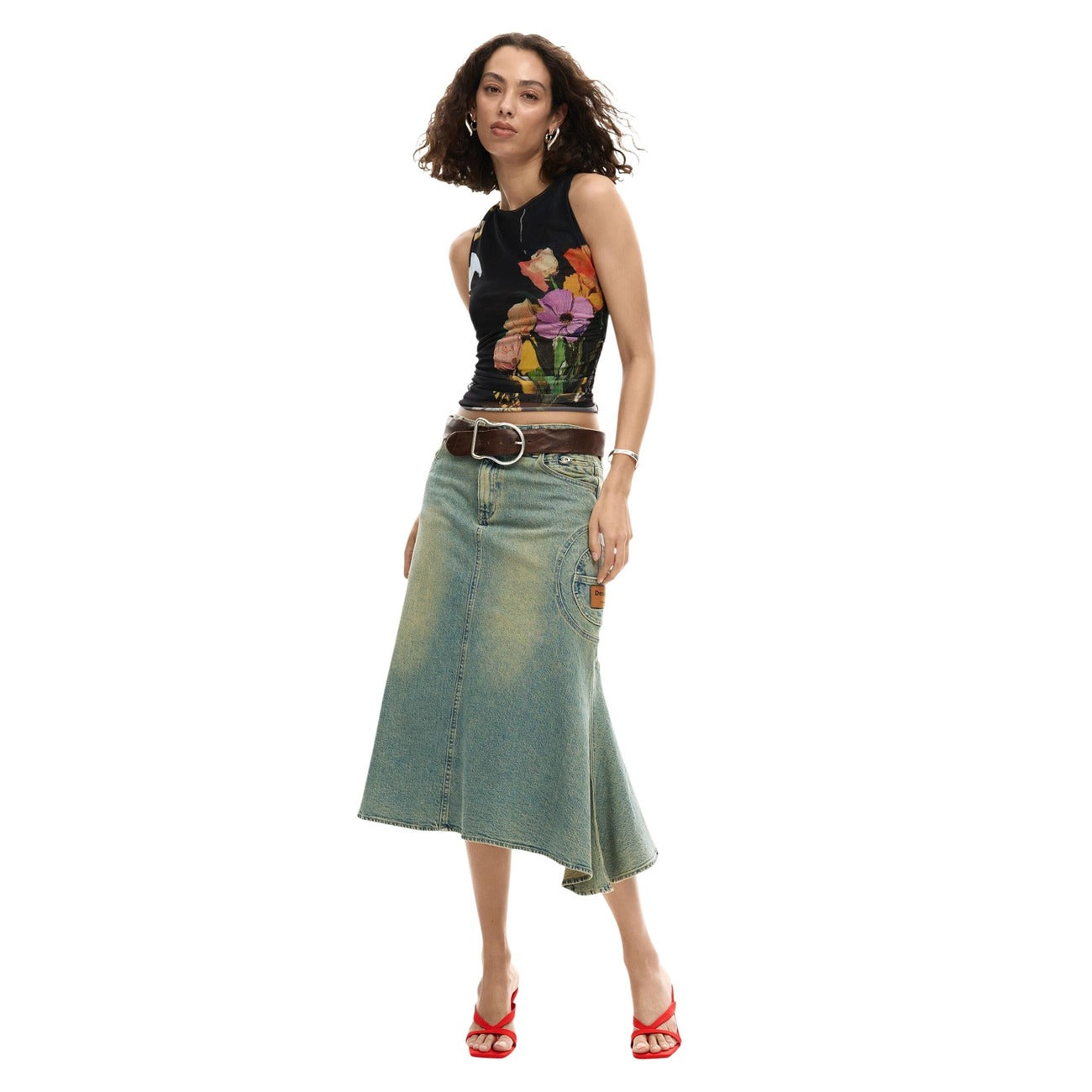 Desigual  Women Top