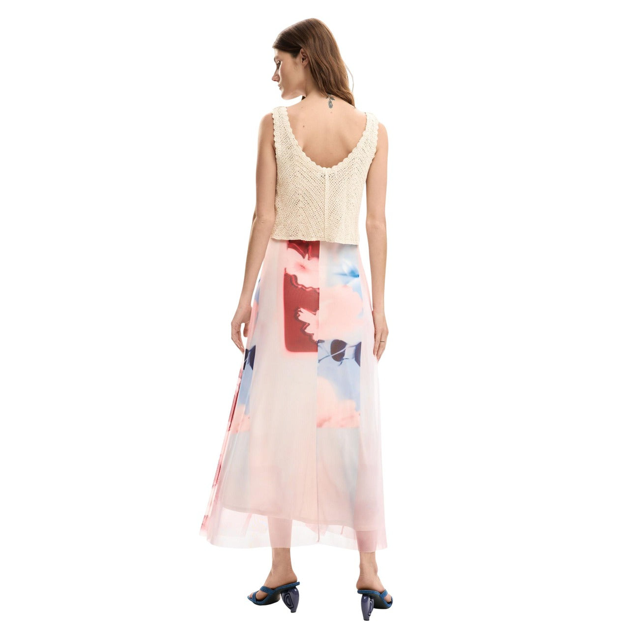 Desigual  Women Dress