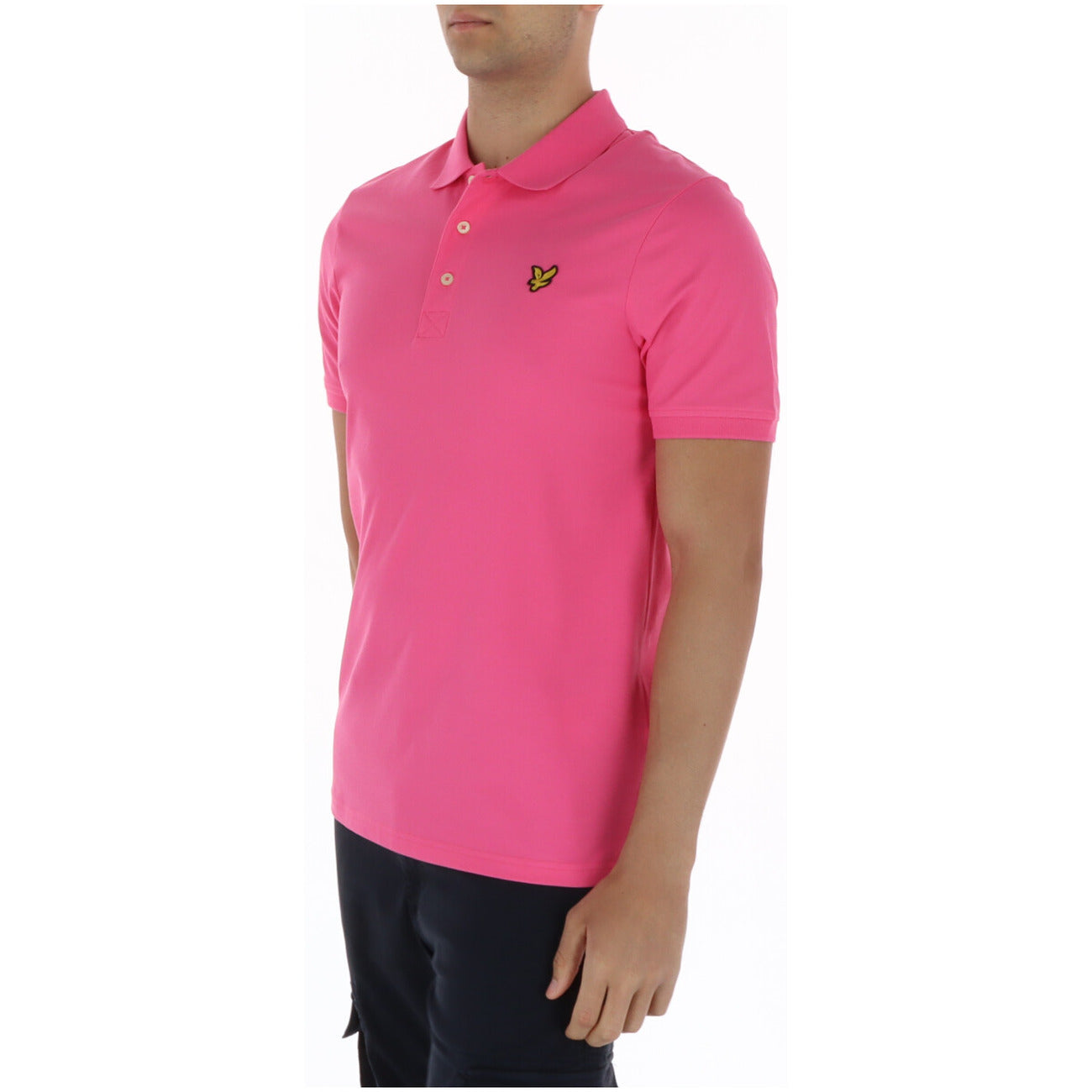Lyle & Scott Men Polo