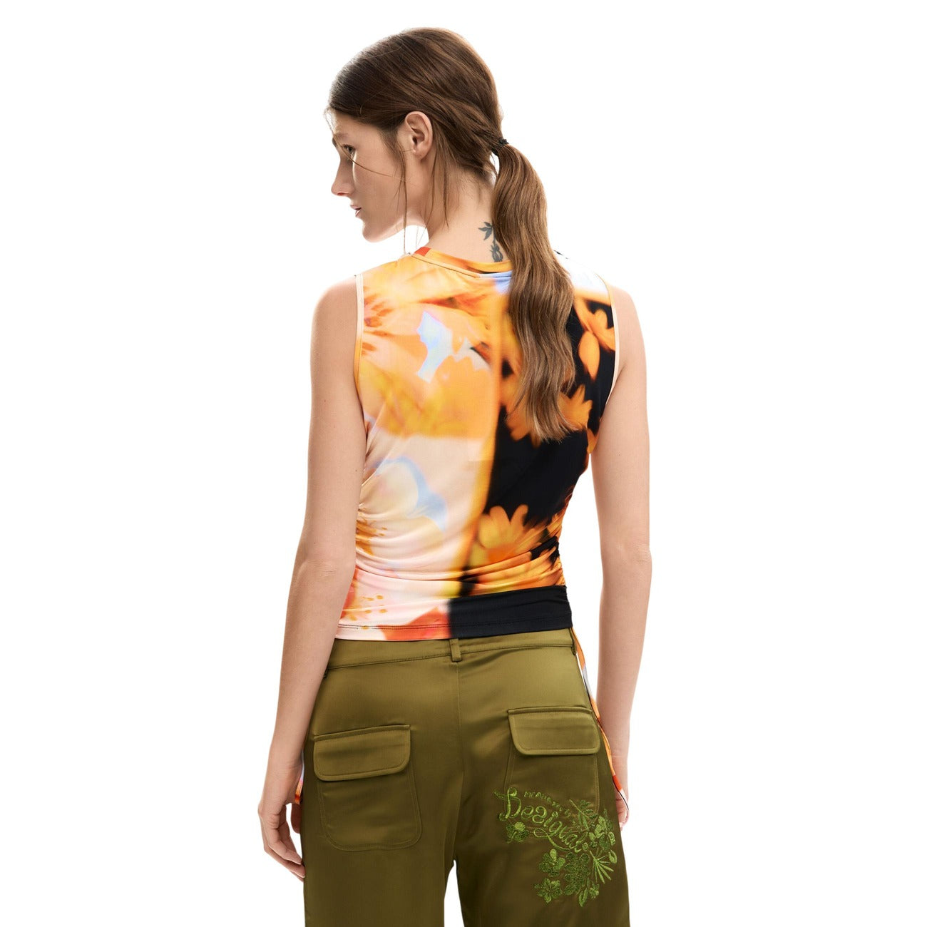 Desigual  Women Top