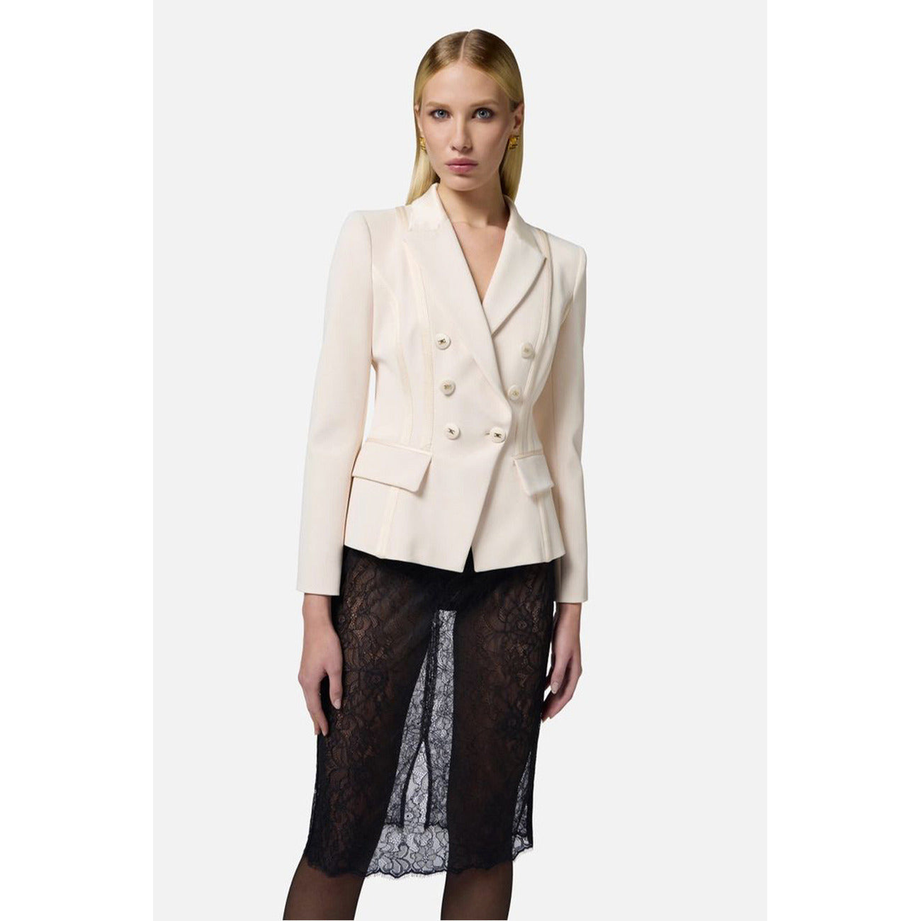 Elisabetta Franchi  Women Blazer