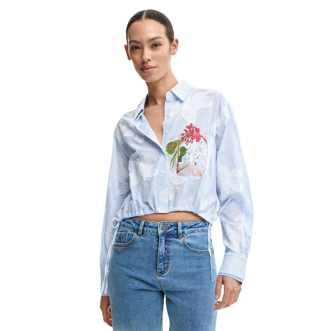 Desigual  Women Shirt