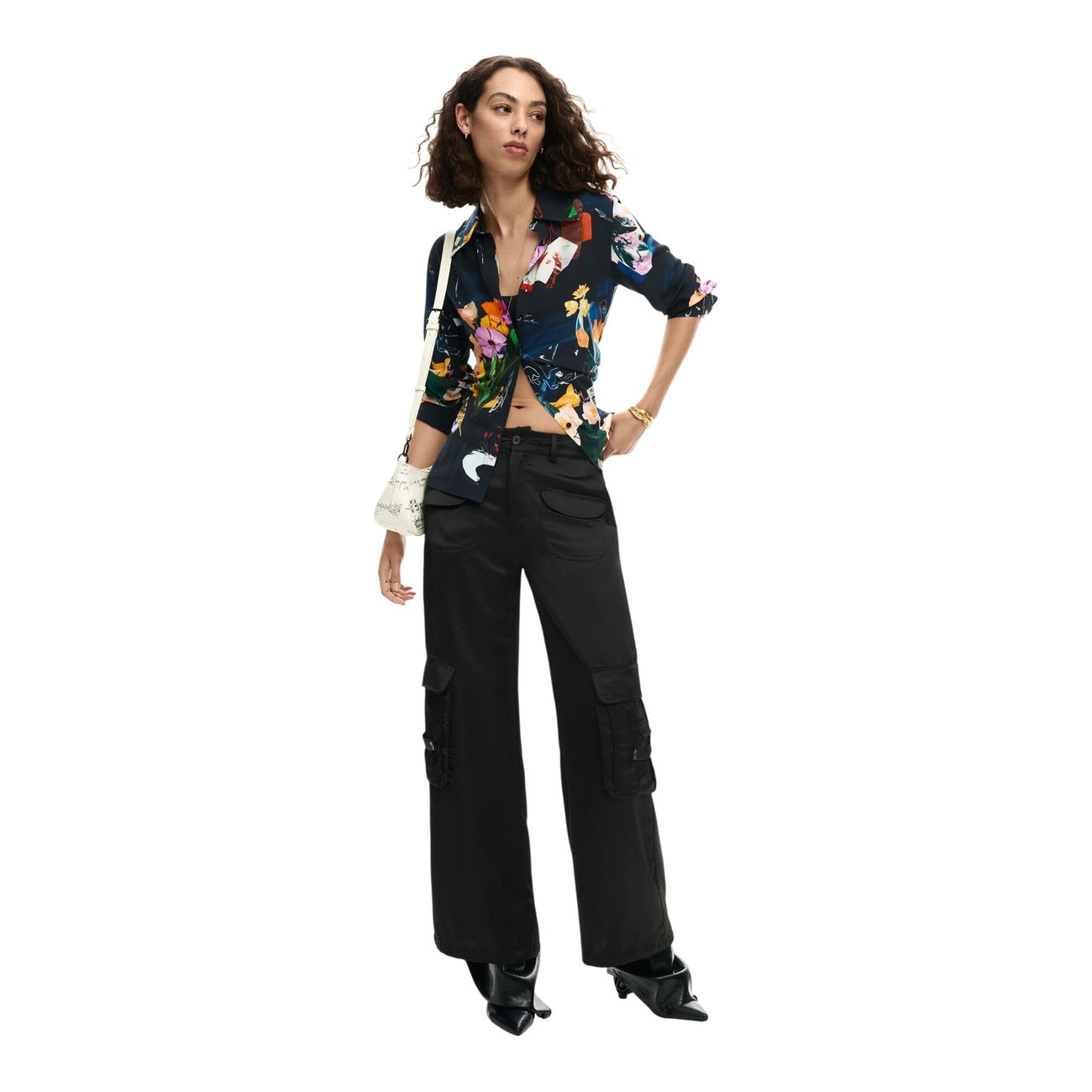 Desigual  Women Shirt