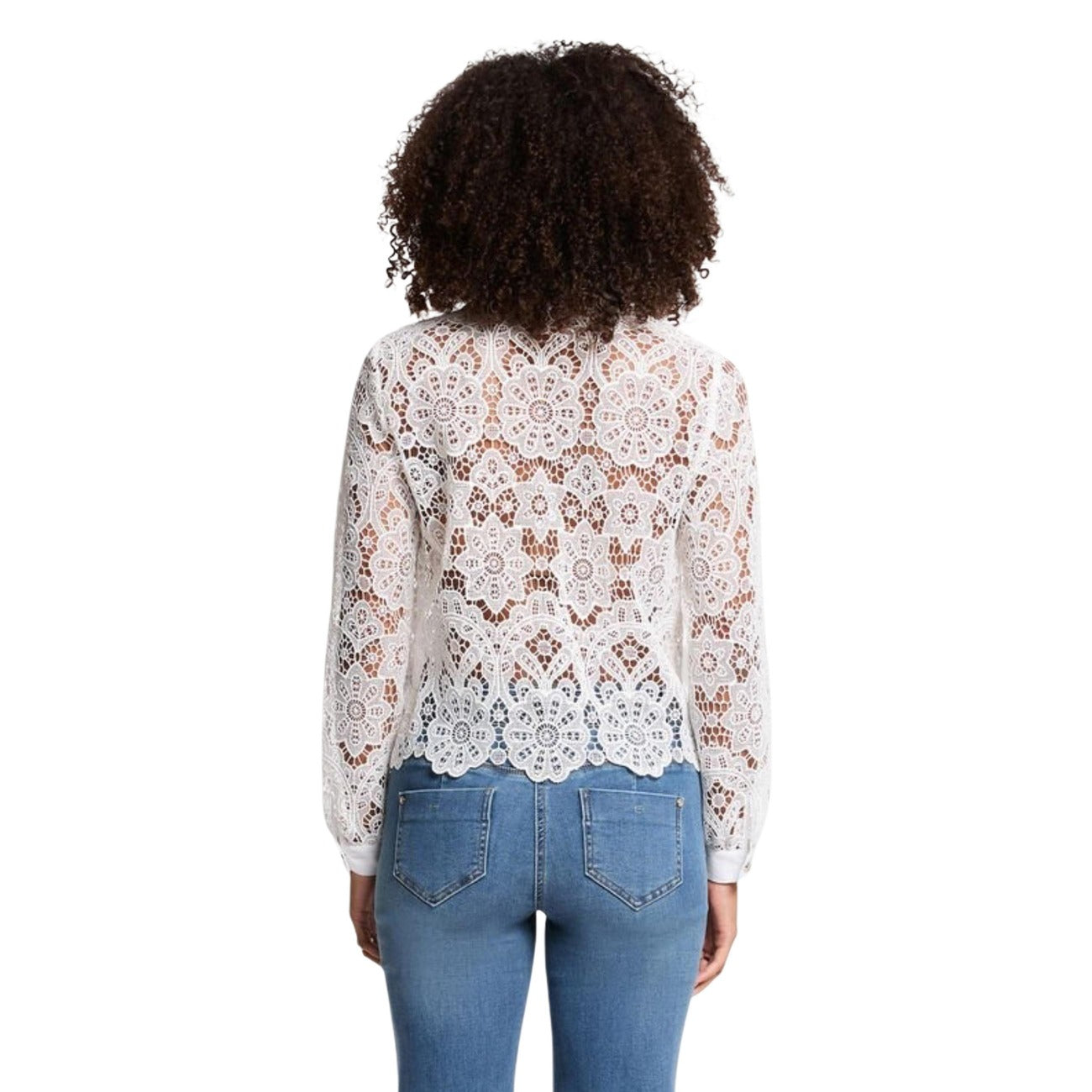 Morgan De Toi  Women Shirt
