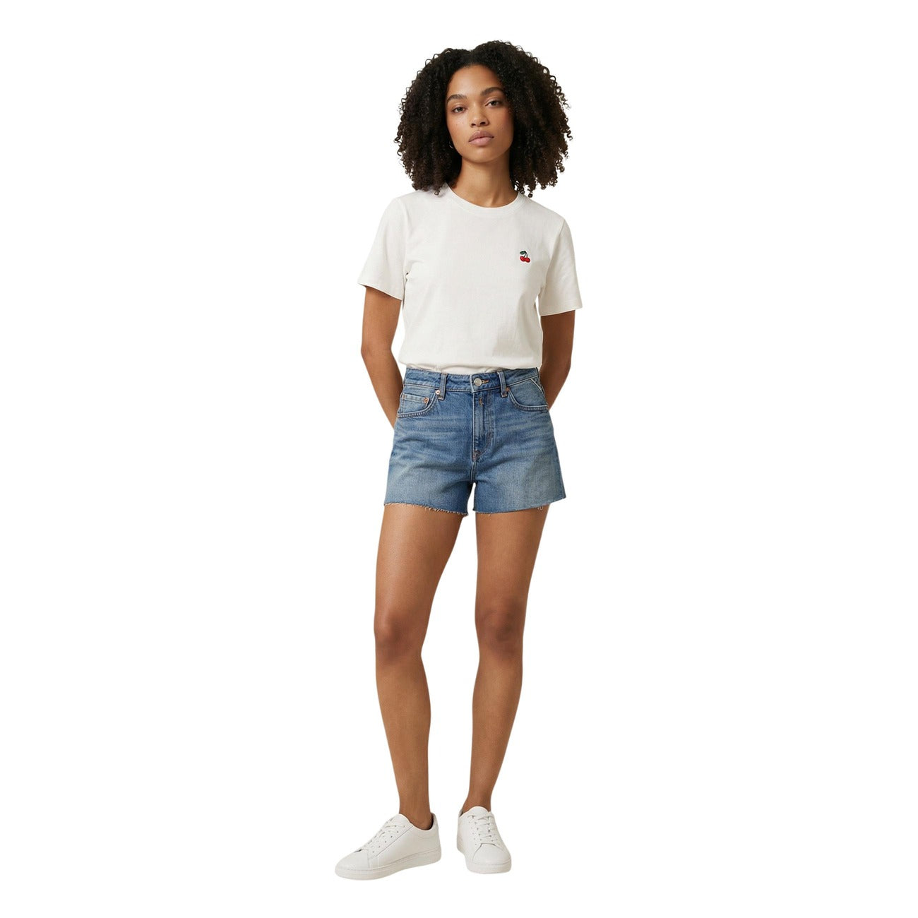 Replay  Women Short