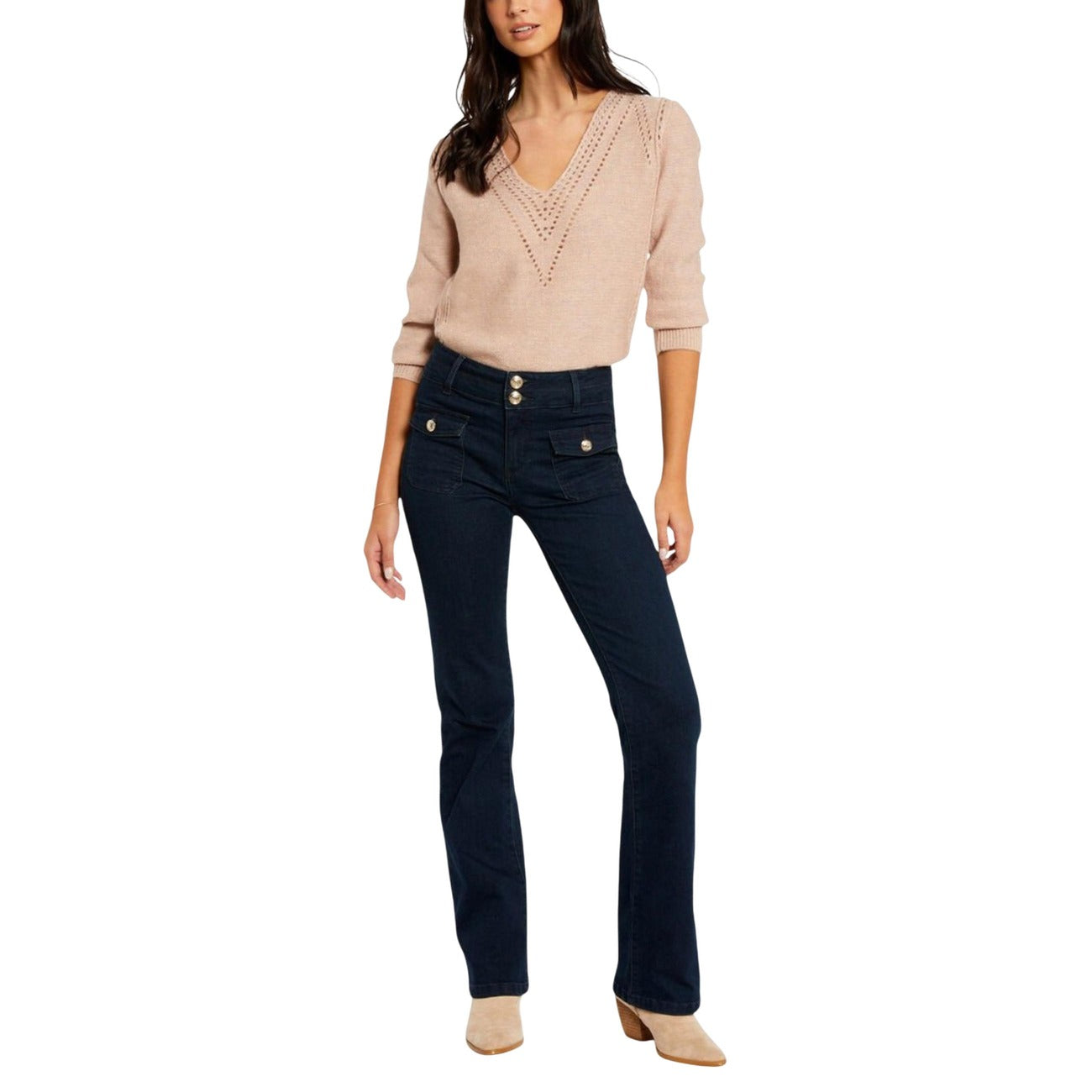 Morgan De Toi  Women Jeans