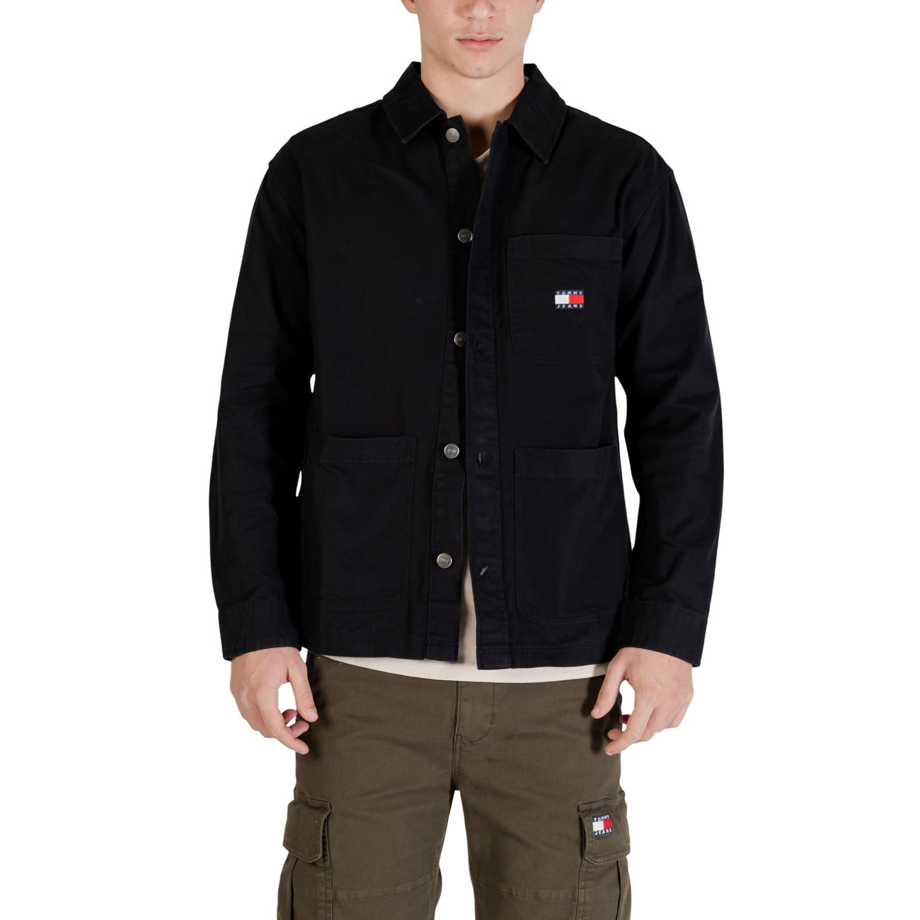 Tommy Hilfiger Jeans Men Shirt