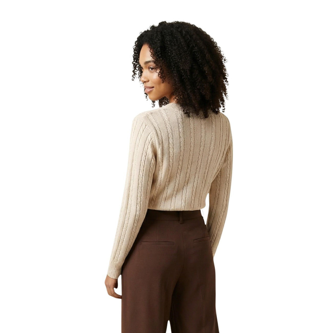 Jacqueline De Yong  Women Knitwear